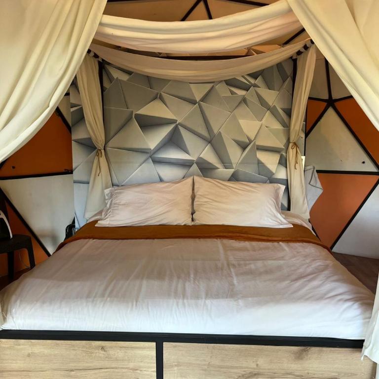 GLAMPING RESERVA CATEDRAL Zipaquira - Habitación Deluxe - 2