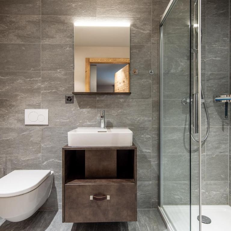 SWISSPEAK Resorts by Pierre & Vacances Premium Zinal - Apartment mit 1 Schlafzimmer - 10