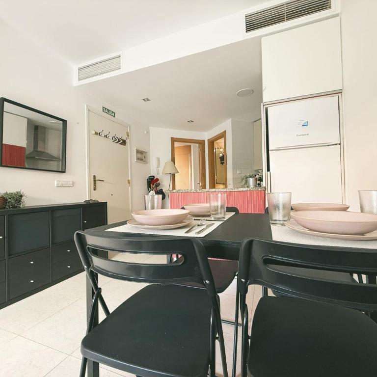 Playa Laguna - Apartamento de 1 dormitorio - 5