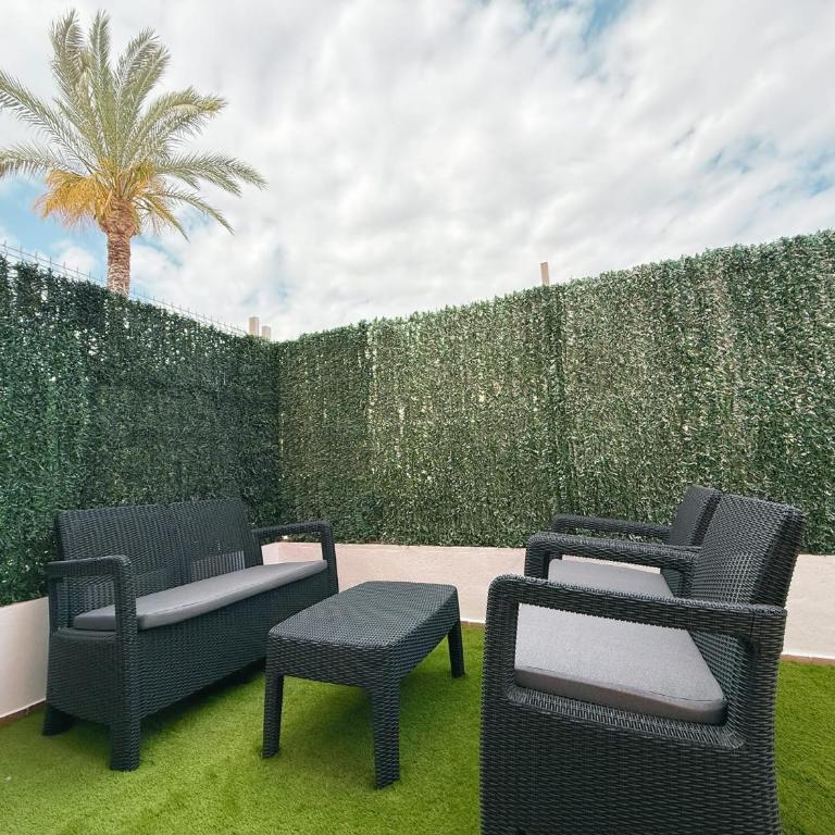 Playa Laguna - Apartamento de 1 dormitorio - 10