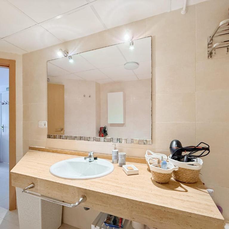 Playa Laguna - Apartamento de 1 dormitorio - 11