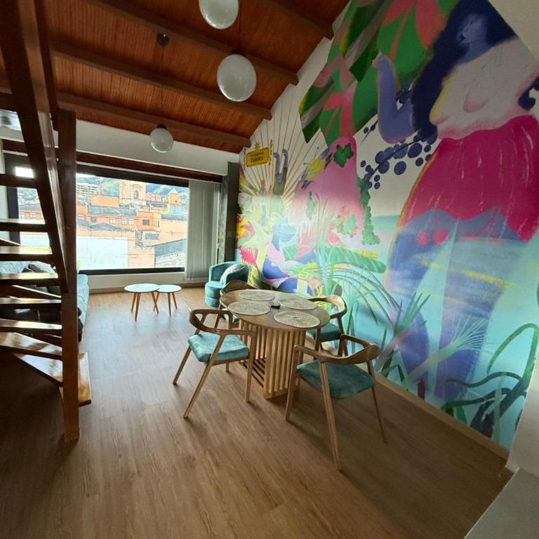 Quillak-La Magia de la Cocha en la ciudad sorpresa - Apartamento de 1 dormitorio - 3