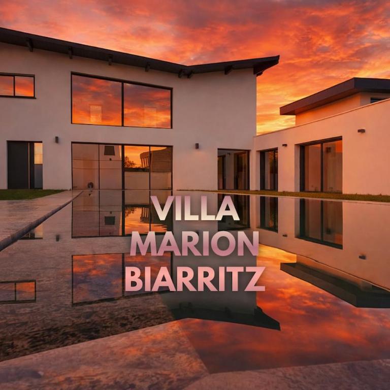Villa Marion Biarritz - Villa 3 Chambres - 1