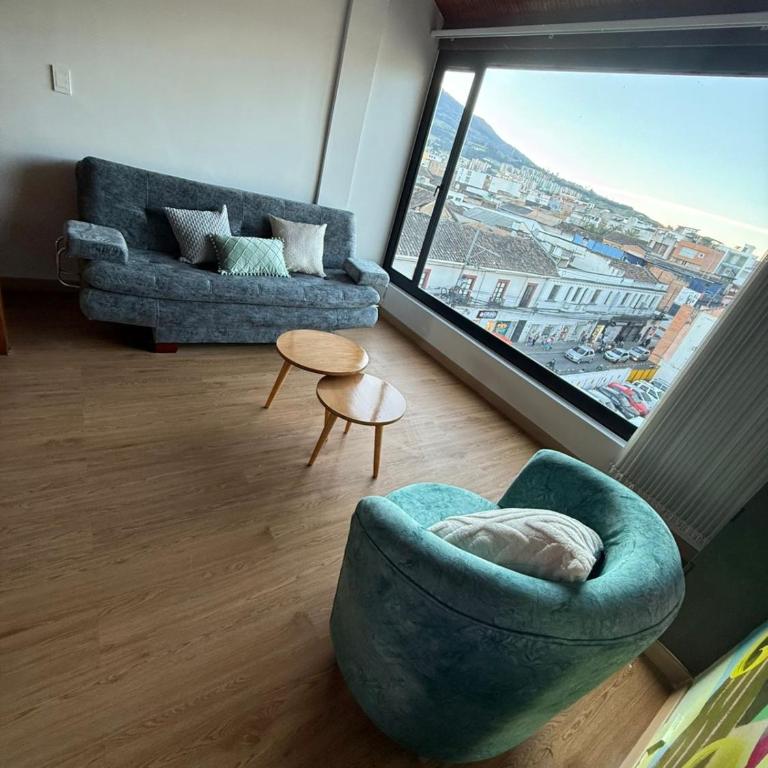 Quillak-La Magia de la Cocha en la ciudad sorpresa - Apartamento de 1 dormitorio - 5