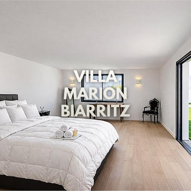 Villa Marion Biarritz - Villa 3 Chambres - 2