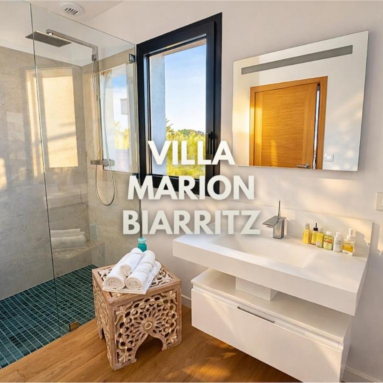 Villa Marion Biarritz - Villa 3 Chambres - 3