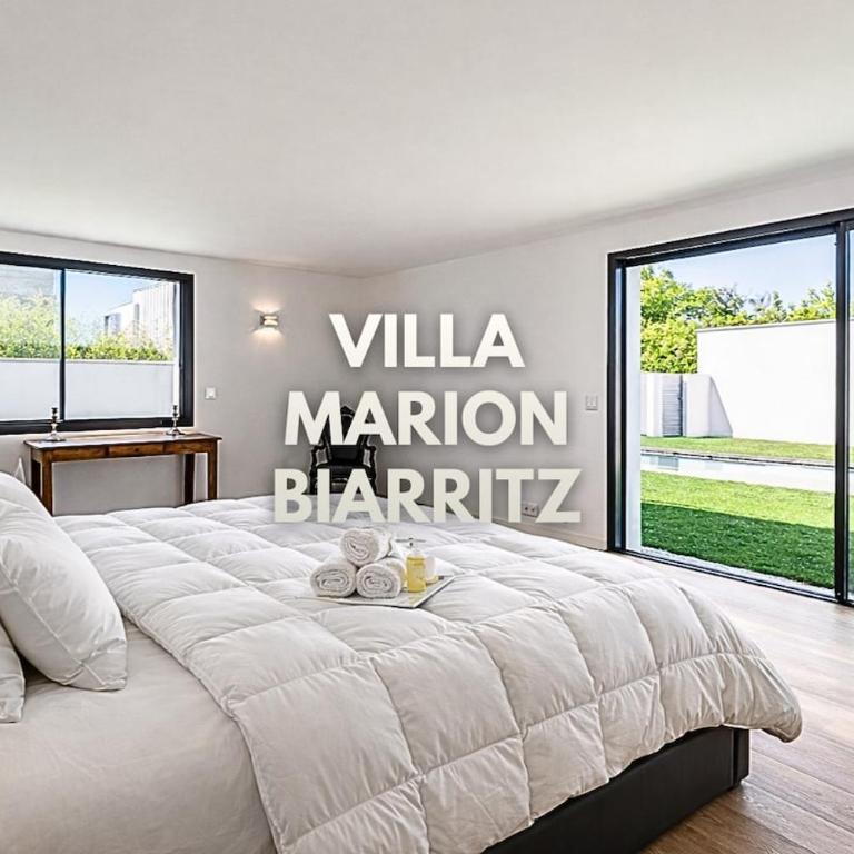 Villa Marion Biarritz - Villa 3 Chambres - 4