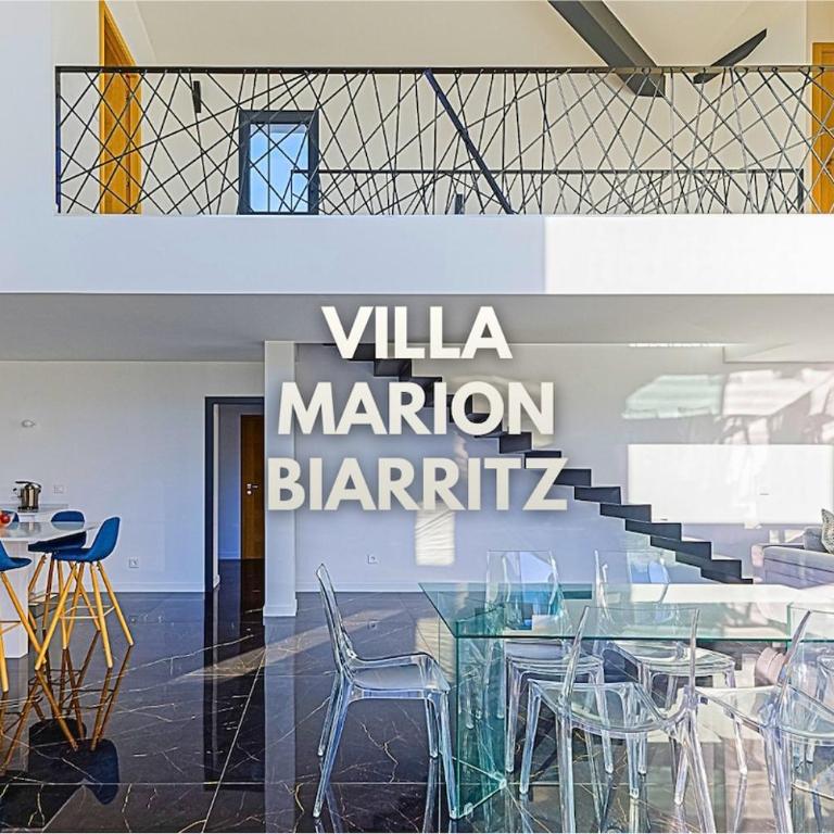 Villa Marion Biarritz - Villa 3 Chambres - 5