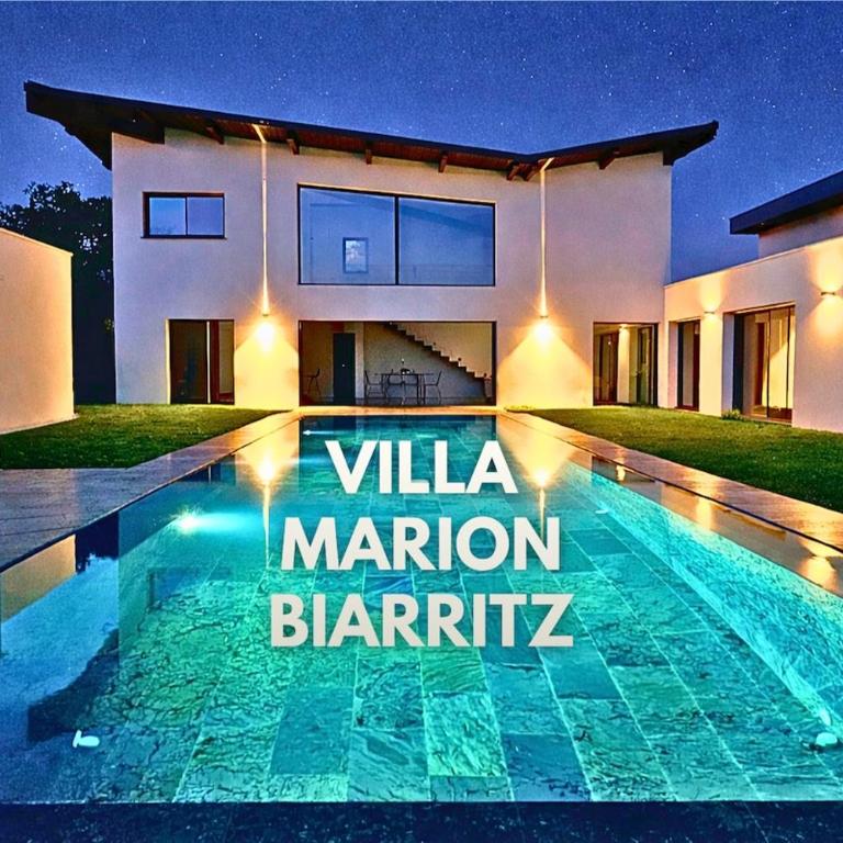 Villa Marion Biarritz - Villa 3 Chambres - 6