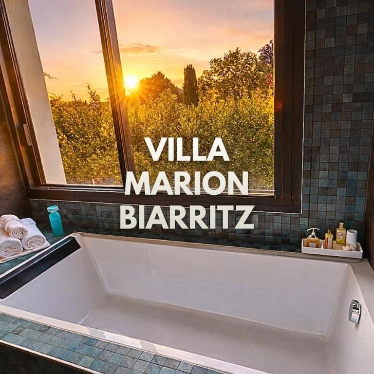 Villa Marion Biarritz - Villa 3 Chambres - 7