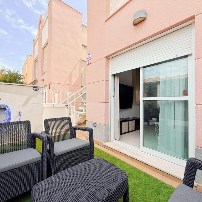 Playa Laguna - Apartamento de 1 dormitorio - 30