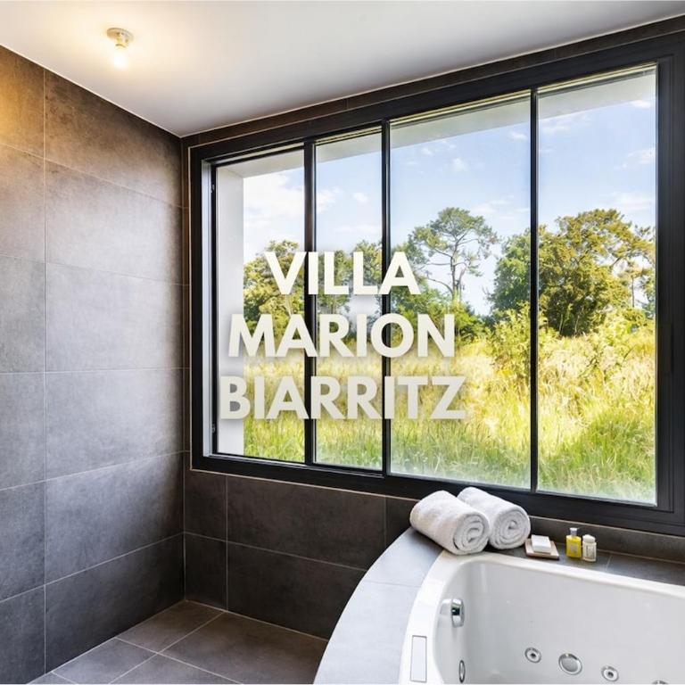 Villa Marion Biarritz - Villa 3 Chambres - 8