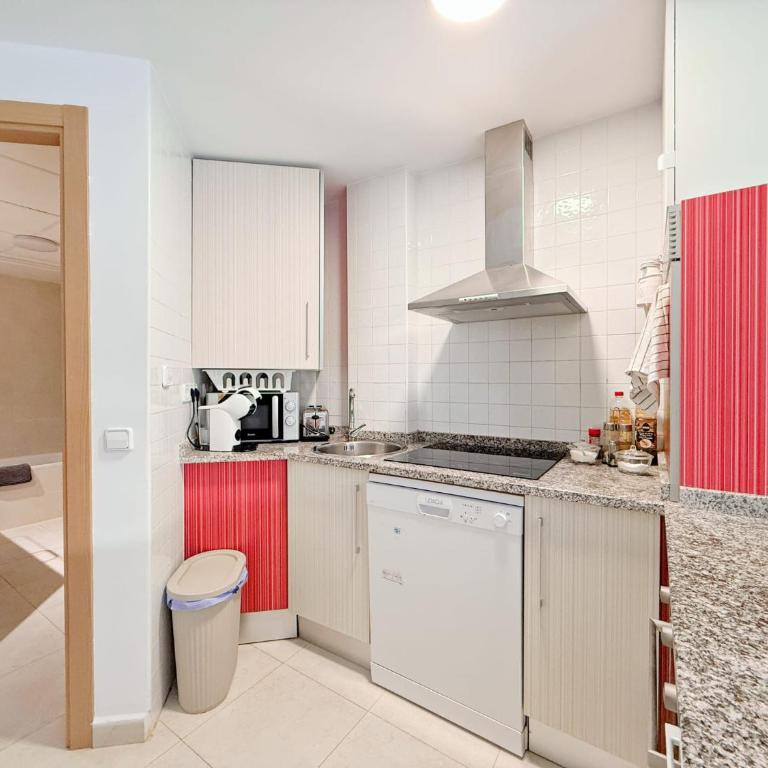 Playa Laguna - Apartamento de 1 dormitorio - 31