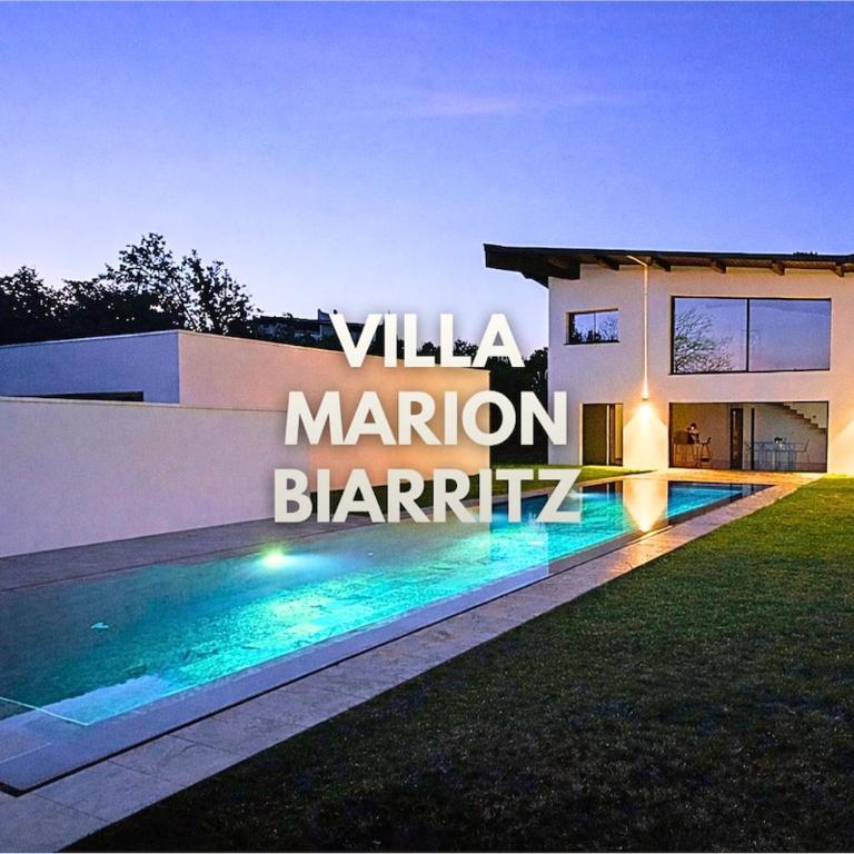 Villa Marion Biarritz - Villa 3 Chambres - 9
