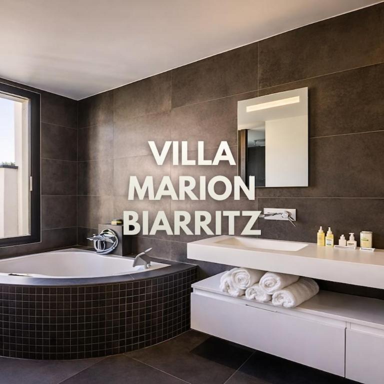 Villa Marion Biarritz - Villa 3 Chambres - 11