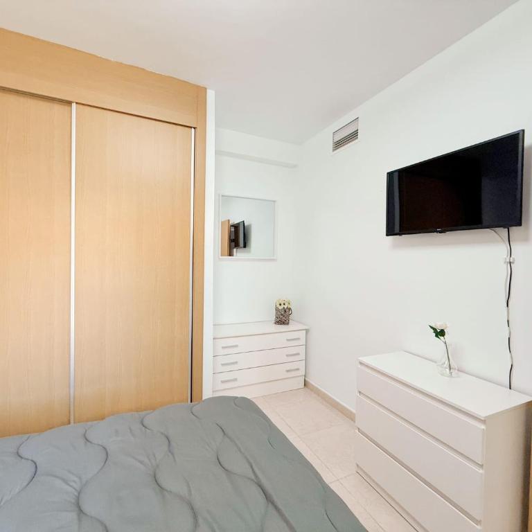 Playa Laguna - Apartamento de 1 dormitorio - 35