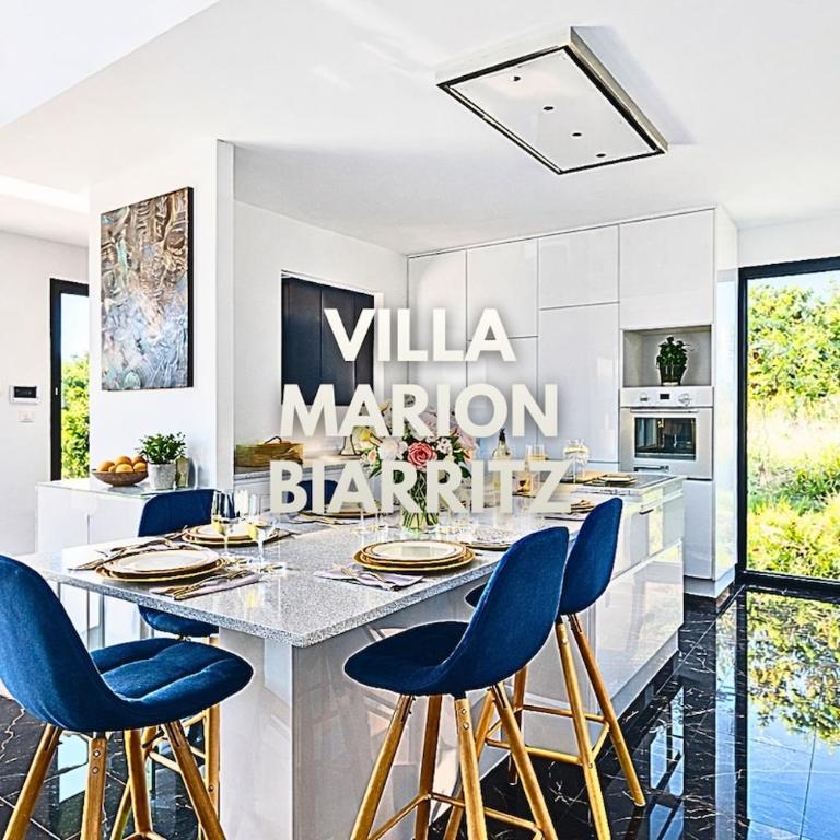 Villa Marion Biarritz - Villa 3 Chambres - 13