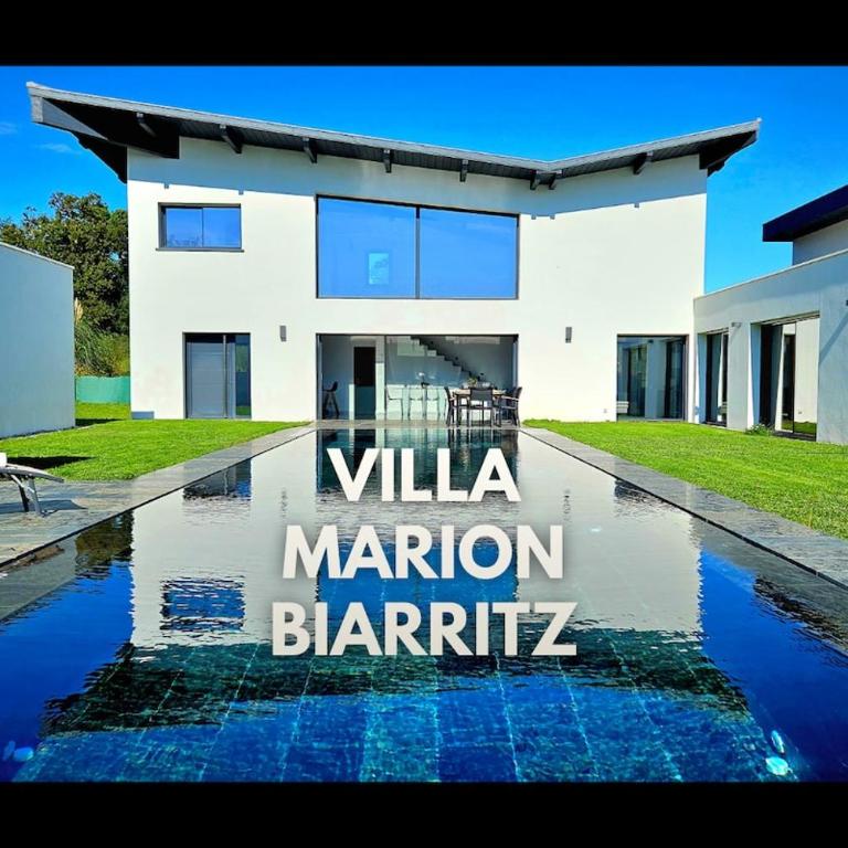 Villa Marion Biarritz - Villa 3 Chambres - 14