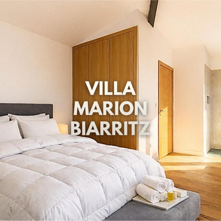 Villa Marion Biarritz - Villa 3 Chambres - 15