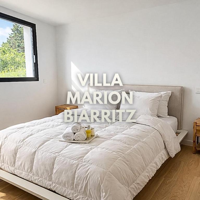 Villa Marion Biarritz - Villa 3 Chambres - 16