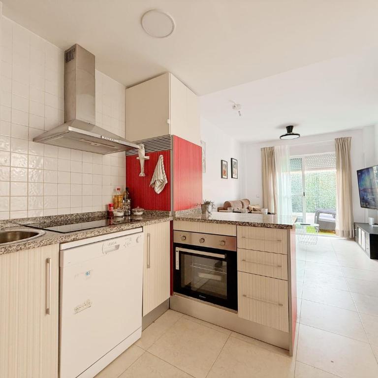 Playa Laguna - Apartamento de 1 dormitorio - 40