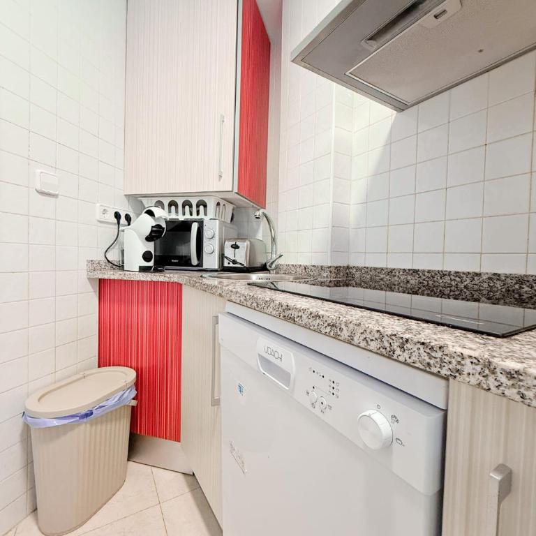 Playa Laguna - Apartamento de 1 dormitorio - 42