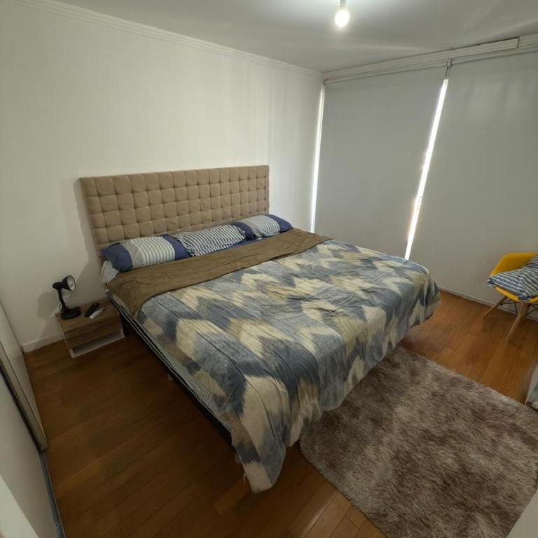 Departamento Olivia - Apartamento de 1 dormitorio - 2