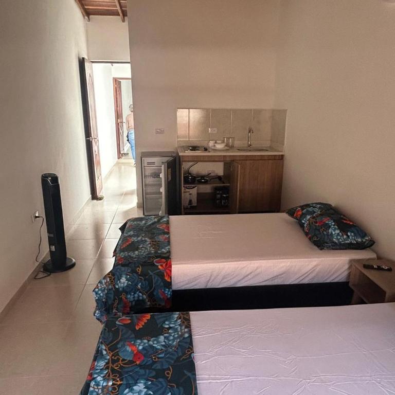 Edficio Casa Anita - One-Bedroom Apartment - 3