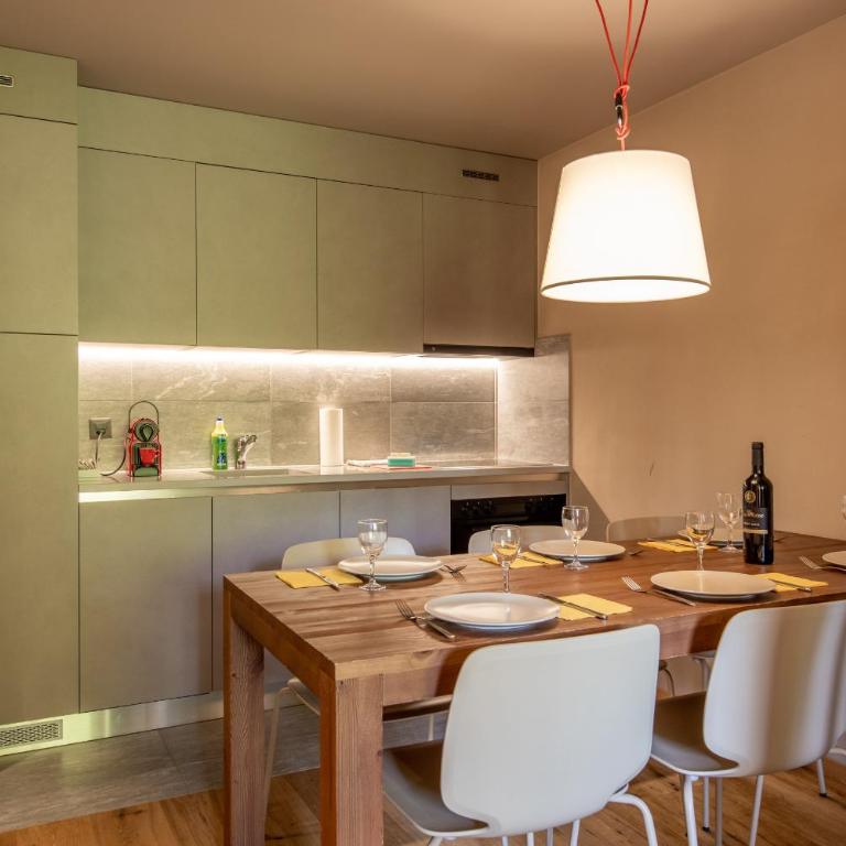 SWISSPEAK Resorts by Pierre & Vacances Premium Zinal - Apartment mit 2 Schlafzimmern (6 Personen) - 3