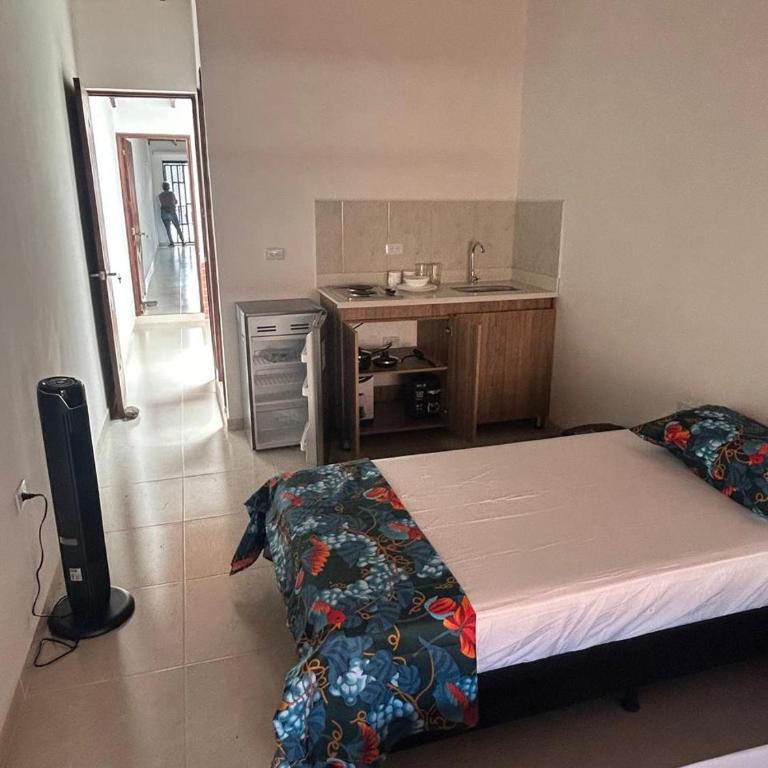 Edficio Casa Anita - One-Bedroom Apartment - 5