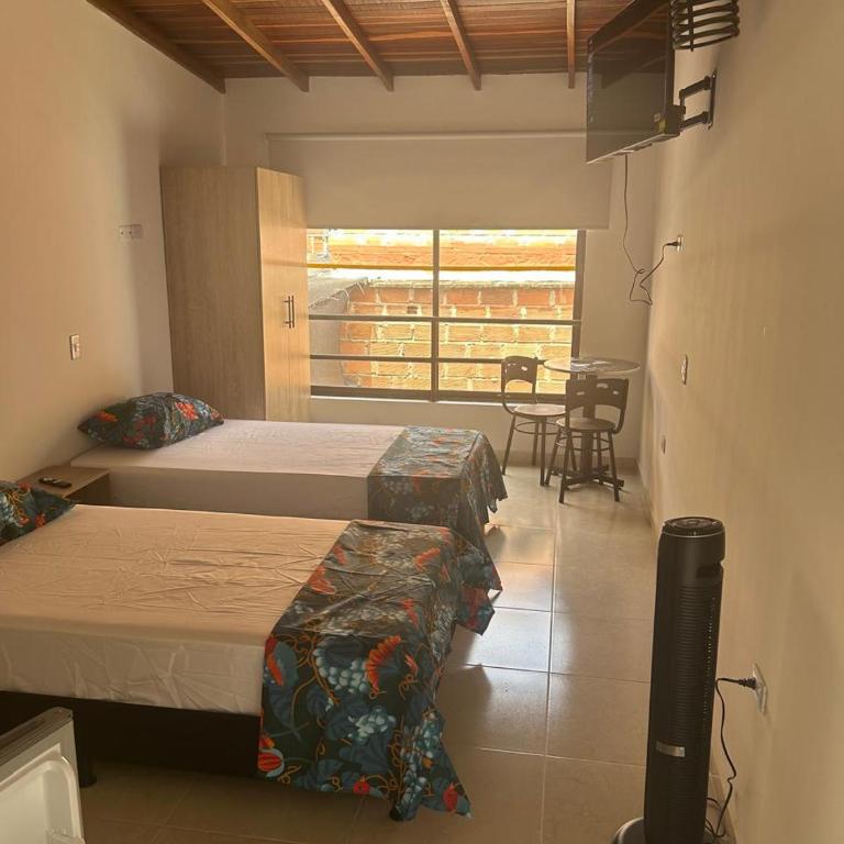 Edficio Casa Anita - One-Bedroom Apartment - 6