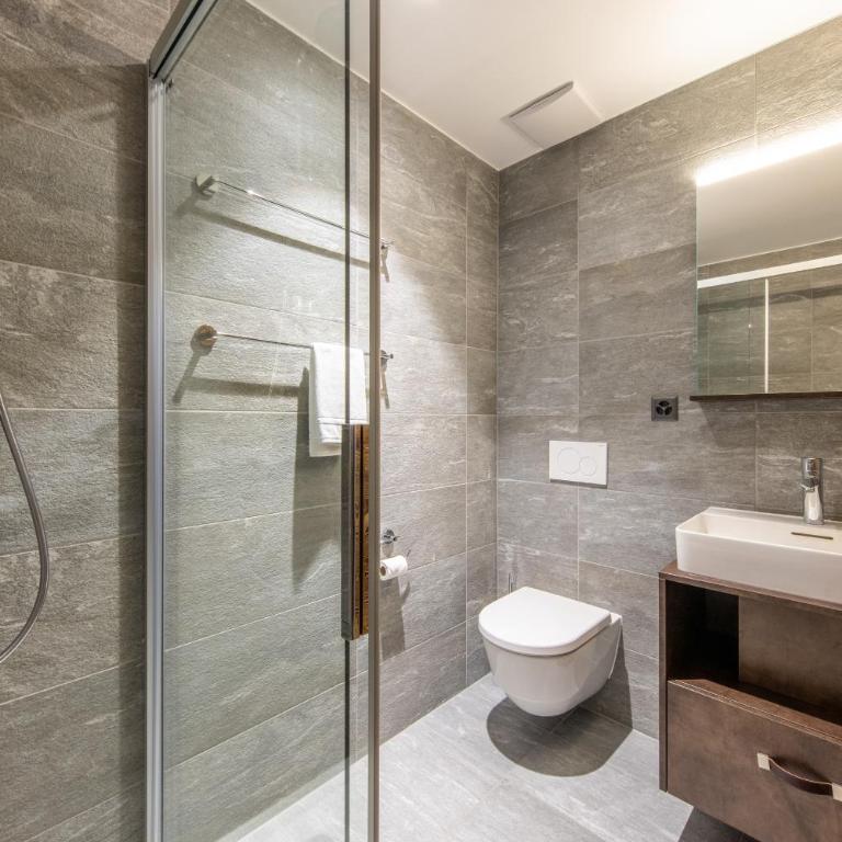 SWISSPEAK Resorts by Pierre & Vacances Premium Zinal - Apartment mit 2 Schlafzimmern (6 Personen) - 7