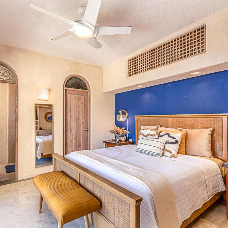 Chic 5BR Oceanview Villa with Pool in Pedregal - Villa - 28