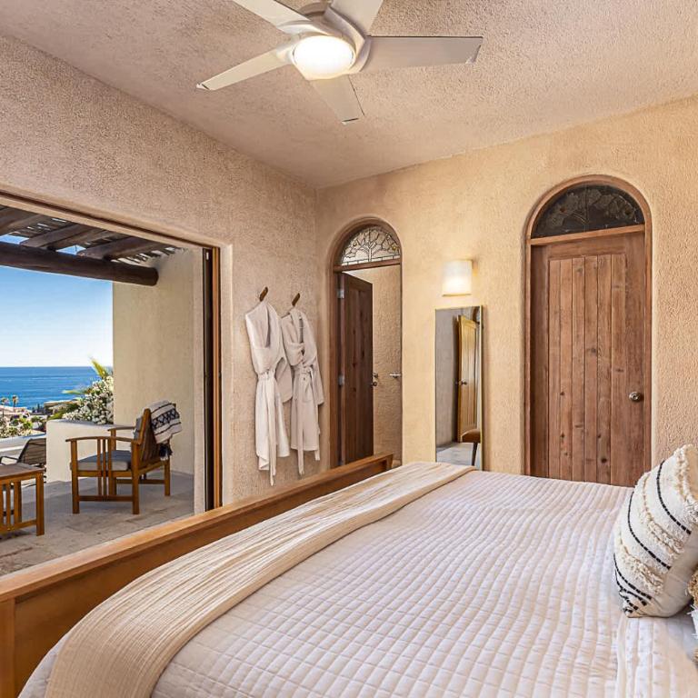 Chic 5BR Oceanview Villa with Pool in Pedregal - Villa - 30