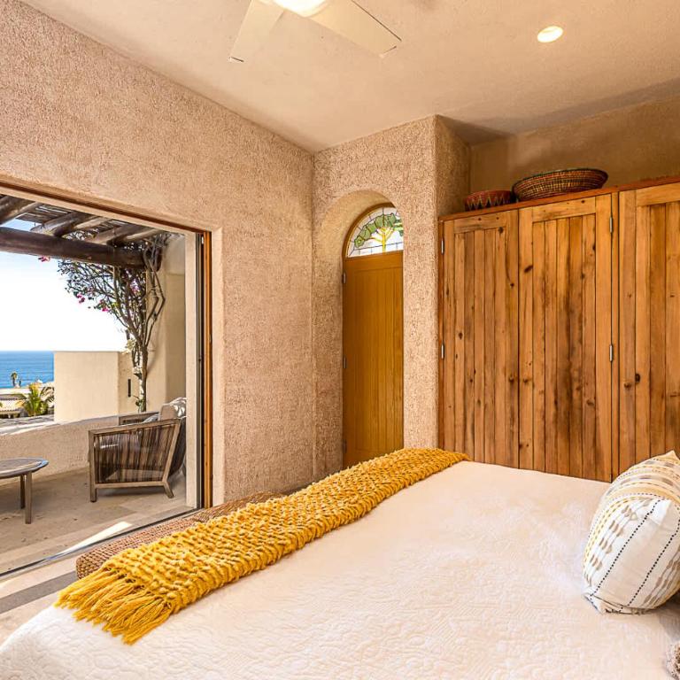 Chic 5BR Oceanview Villa with Pool in Pedregal - Villa - 32