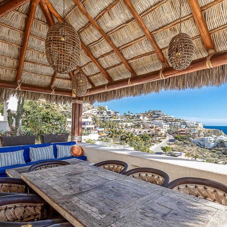 Chic 5BR Oceanview Villa with Pool in Pedregal - Villa - 48
