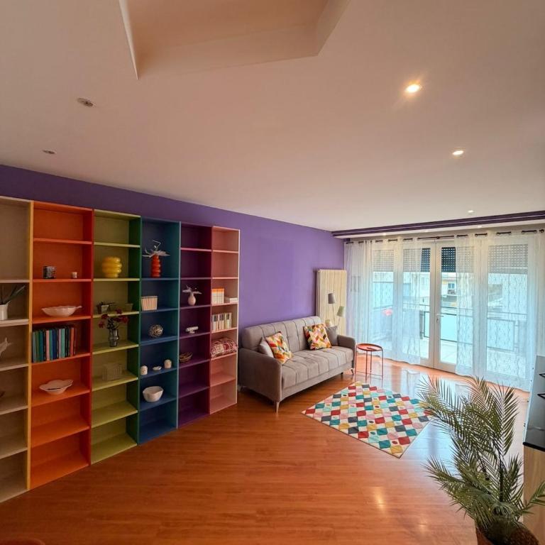 Arya & Sole Home- nel cuore di Marina Centro, Rimini - Appartamento con 1 Camera da Letto - 1