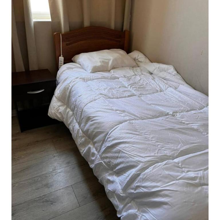 Departamento Viña del mar con Estacionamiento - Two-Bedroom Apartment - 3