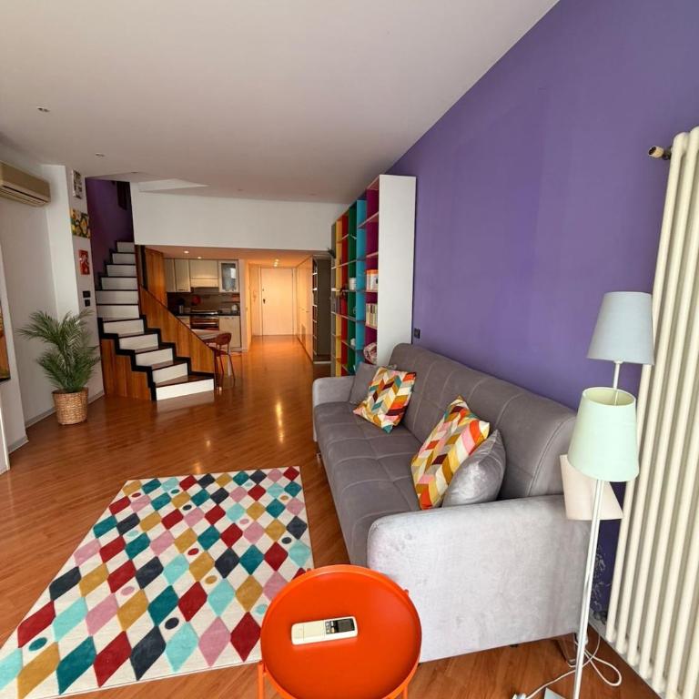 Arya & Sole Home- nel cuore di Marina Centro, Rimini - Appartamento con 1 Camera da Letto - 2