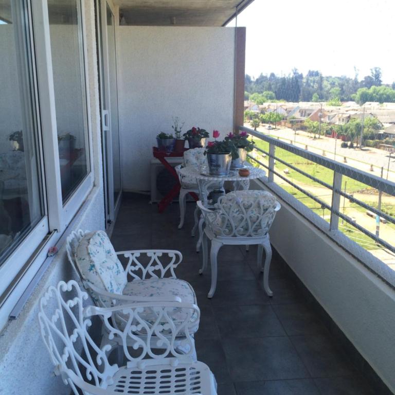 Apartamentos Terrazas de Talca - Two-Bedroom Apartment - 15