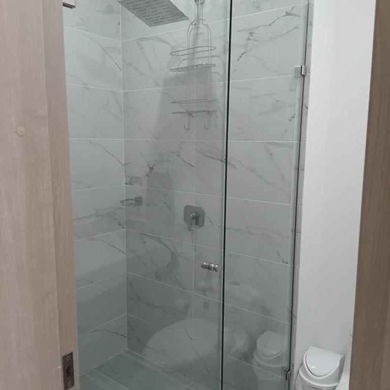 ApartaSuite exclusivo en pozos colorados - One-Bedroom Apartment - 15