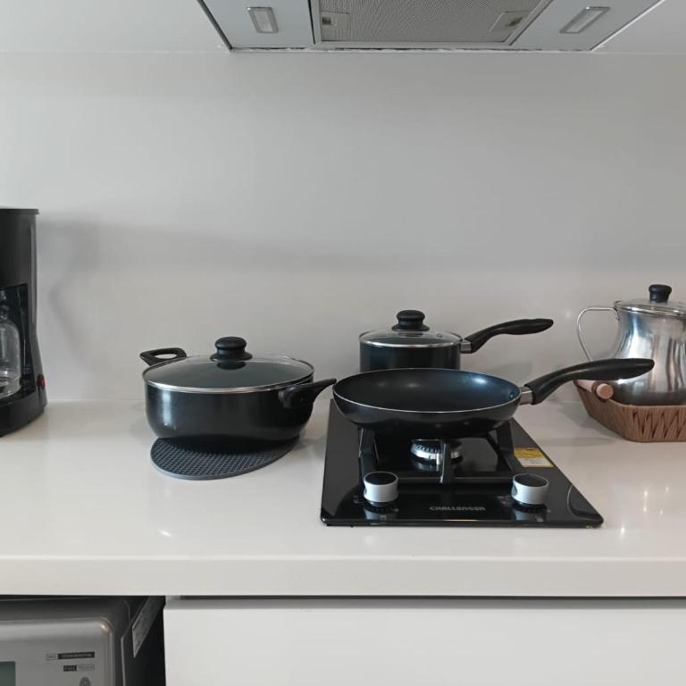 ApartaSuite exclusivo en pozos colorados - One-Bedroom Apartment - 18