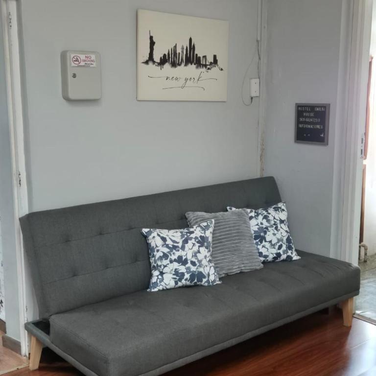 Alojamiento Emilia House y camping - 6-Bed Mixed Dormitory Room - 15