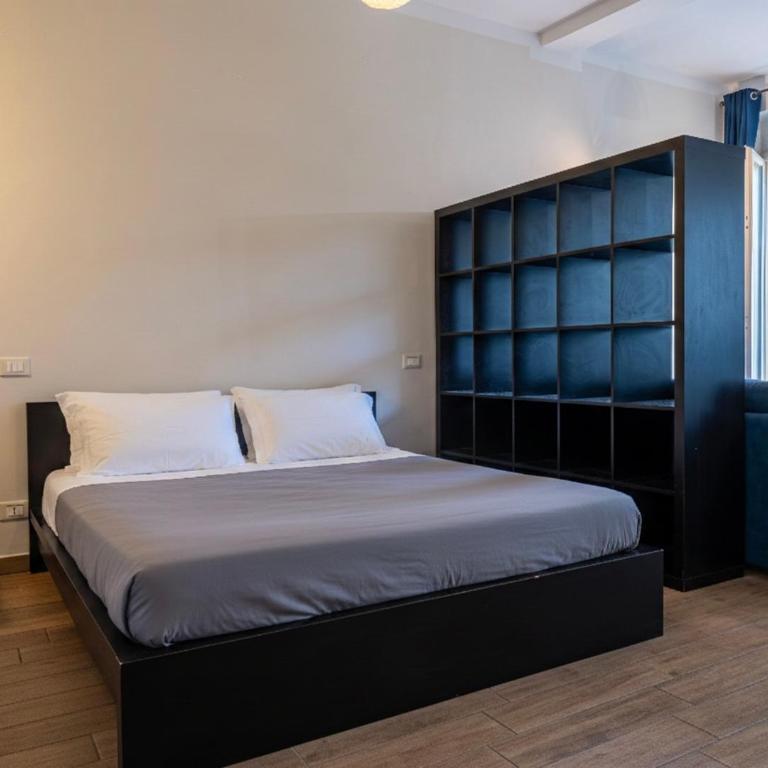 Suite Cerchio 2 - City Center - Appartamento Monolocale con 1 Letto Matrimoniale - 3