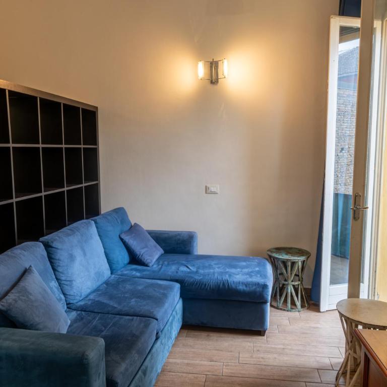 Suite Cerchio 2 - City Center - Appartamento Monolocale con 1 Letto Matrimoniale - 4