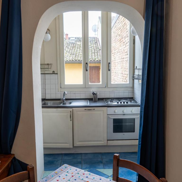Suite Cerchio 2 - City Center - Appartamento Monolocale con 1 Letto Matrimoniale - 6