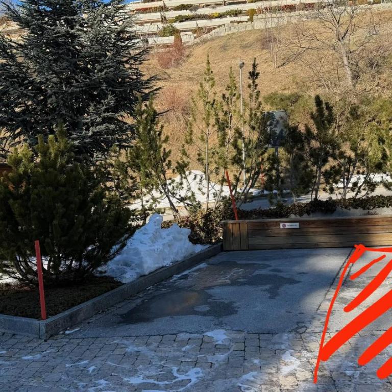 Romantic Alpine Retreat in Crans-Montana - Superior One-Bedroom Apartment with Balcony - 20