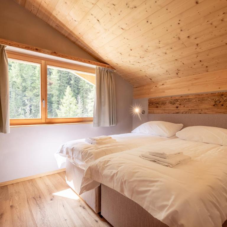 SWISSPEAK Resorts by Pierre & Vacances Premium Zinal - Apartment mit 3 Schlafzimmern - 6