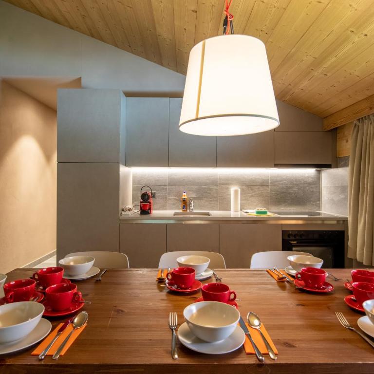 SWISSPEAK Resorts by Pierre & Vacances Premium Zinal - Apartment mit 3 Schlafzimmern - 3