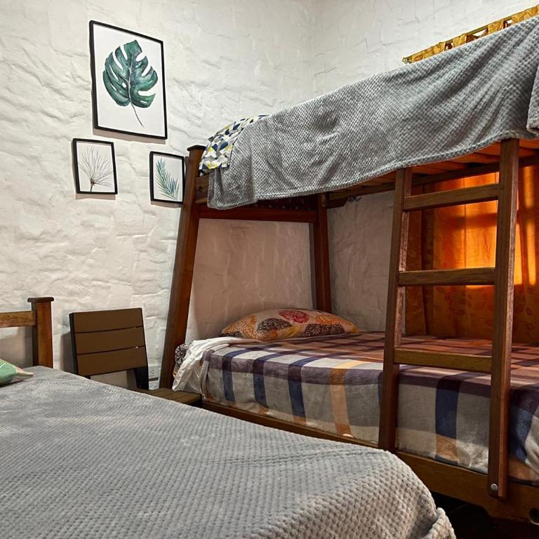 Hotel Casa Campestre - Triple Room - 1